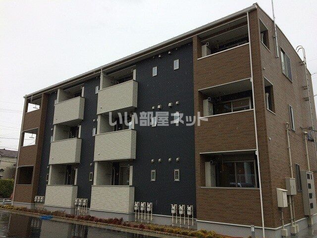 レグルスⅡの外観画像