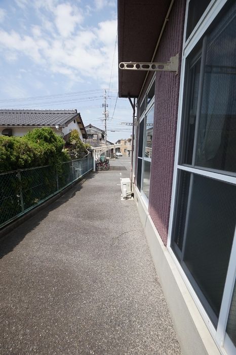 ベランダ・バルコニー