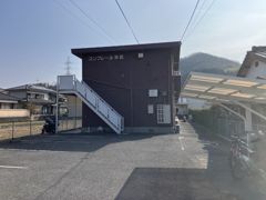 コンフレール末武の外観画像