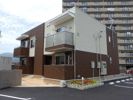 アベニール鶴市Bの外観