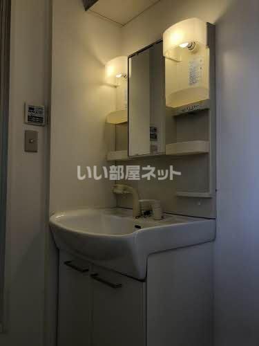 洗面