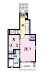 エルベッタ城東の間取り画像