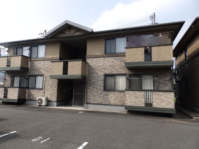 ラポンベール I棟の外観画像