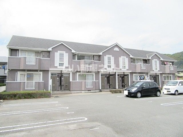 ソレアード ロジュマンの外観画像
