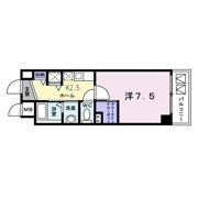 Viento Kの間取り画像