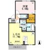 メルベーユCの間取り画像