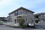 プレスティージュ土器町東 B棟の外観