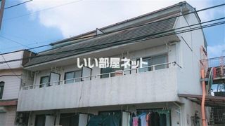 クリキマンション寺井の外観画像