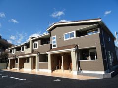 鈴蘭の外観画像