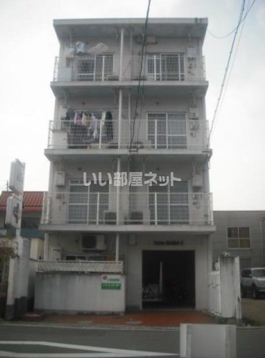 YUTABUILD1の外観画像