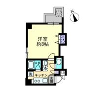 シティホワイトの間取り画像