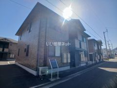 リビングタウン今里 B棟の外観画像