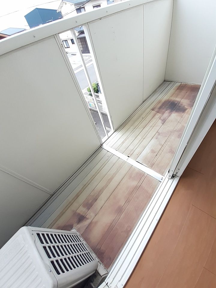 ベランダ・バルコニー