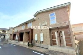 ドゥース レシ Bの外観画像