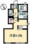 シャーメゾン太田上町の間取り画像