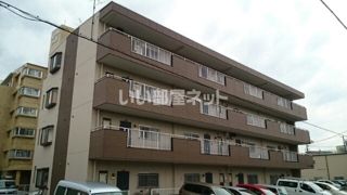 レジデンス柳森の外観画像