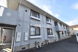 ハイツアベニール A棟の外観画像