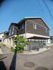 フォンテーヌ金倉 B棟の外観画像