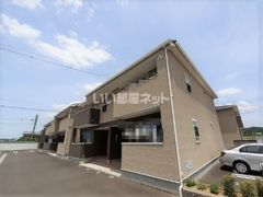 クローブ スクエア Aの外観画像