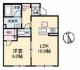 プロヌーブ林町の間取り画像