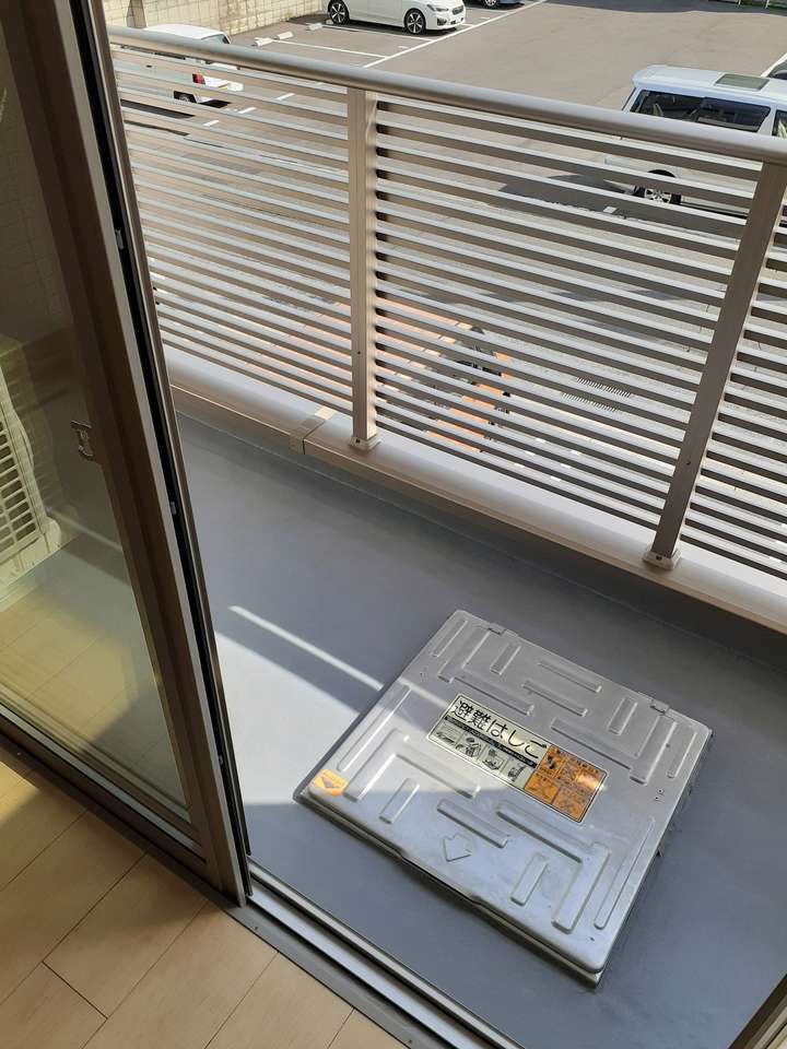 ベランダ・バルコニー