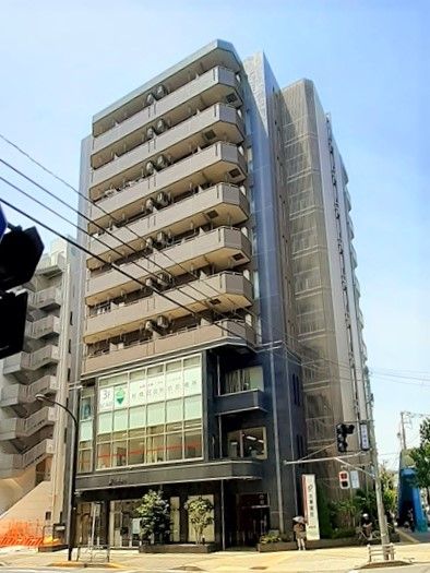 コスモ・ディエースの外観画像
