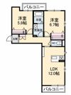 La luceの間取り画像