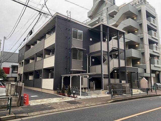Calmport．Tの外観画像