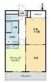 グリーンハイツ池戸・第2の間取り画像