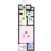 オルキスの間取り画像
