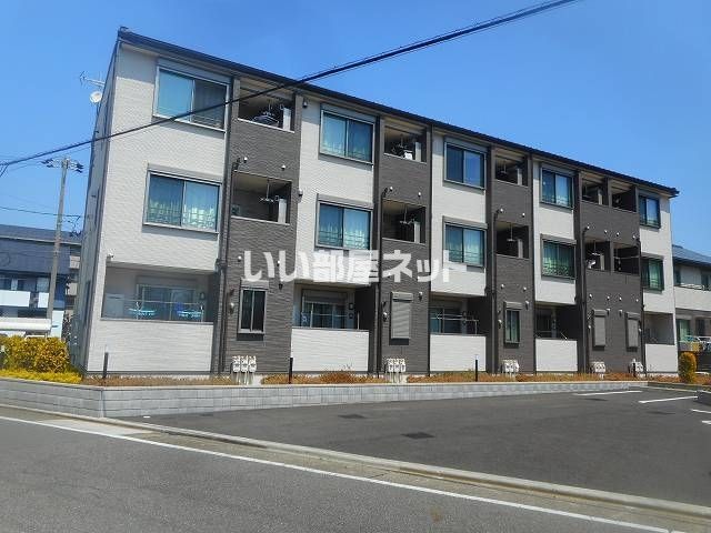 アイリ-伏屋の外観画像