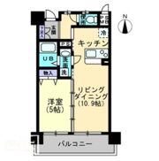 Raffine～ラフィーネ～の間取り画像