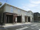 エルハーベン塩屋 Bの間取り画像