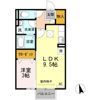 フォンターナ伏石 A棟の間取り画像