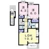 グランコート516 Bの間取り画像