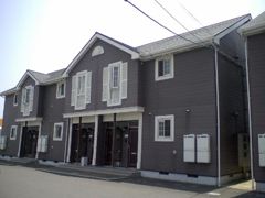 センプレ ヴェルデⅡの外観画像