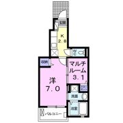 シュティル ラフレシールの間取り画像