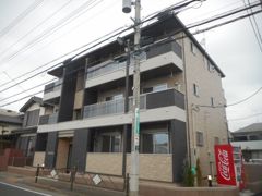 ソレイユの外観画像