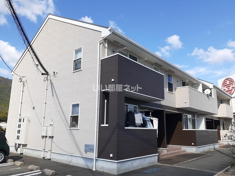 エトワール・コートの外観画像