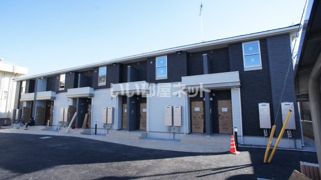 カーサ ソレジアータの外観画像