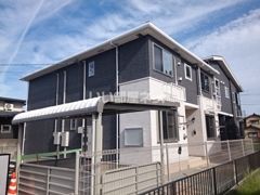 カーサレジーナの外観画像