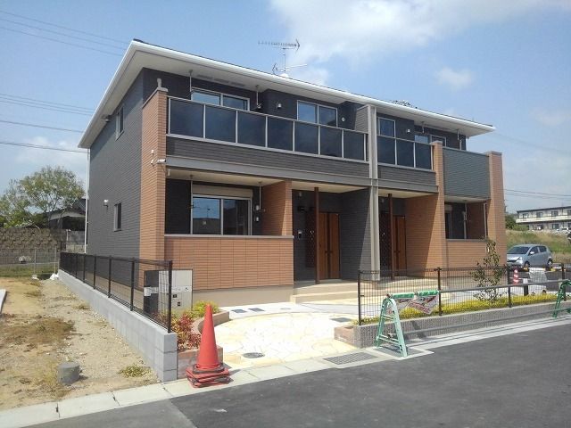 ミルアージュIの外観画像