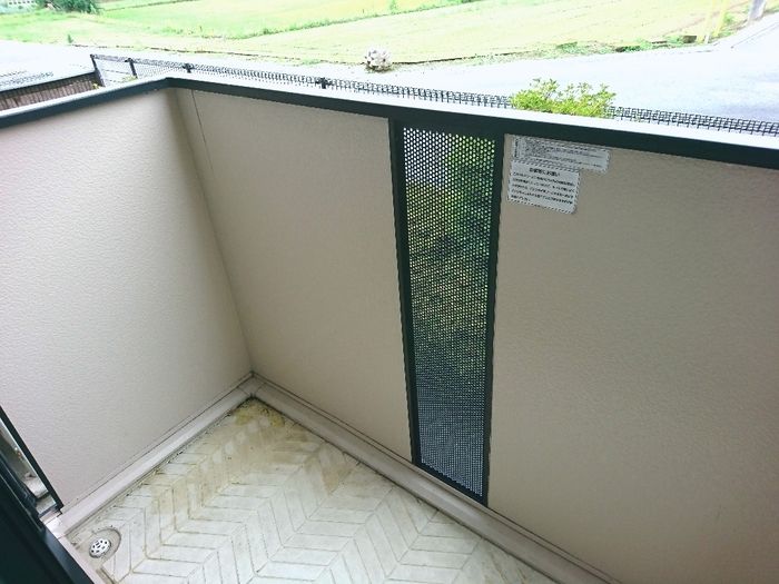 ベランダ・バルコニー