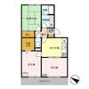 セキネマンション Ⅱの間取り画像