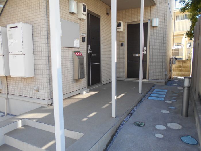 エントランス