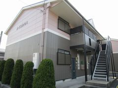 ガーデンハイムCの外観画像