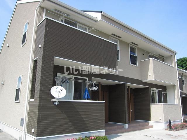 カ・ドーロAの外観画像