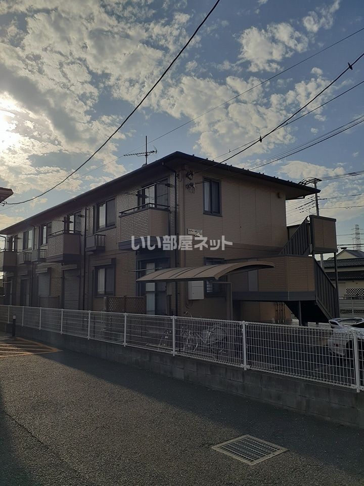 リヴェールの外観画像