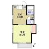 ナッツベリーハイツの間取り画像