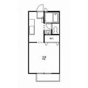 レイクヒル弐番館の間取り画像